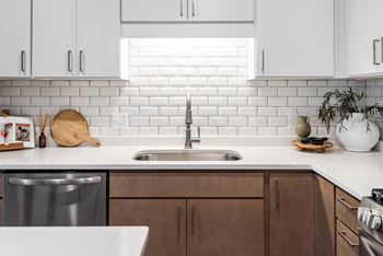 Quartz countertops